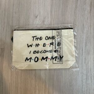 Cream Pouch for Moms!